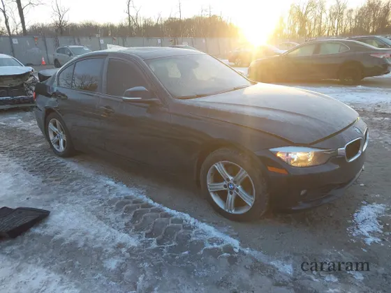 2013 BMW 3 Series 328i xDrive