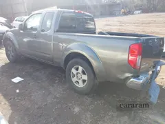 2005 Nissan Frontier SE
