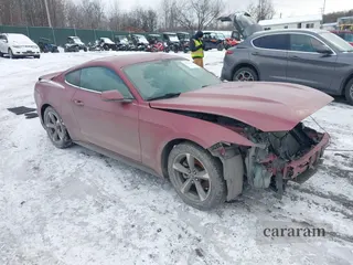 2015 Ford Mustang EcoBoost