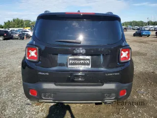 2021 Jeep Renegade Limited