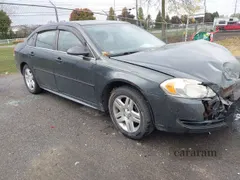 2013 Chevrolet Impala LT