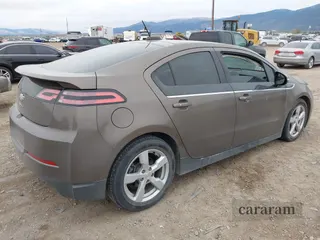 2015 Chevrolet Volt