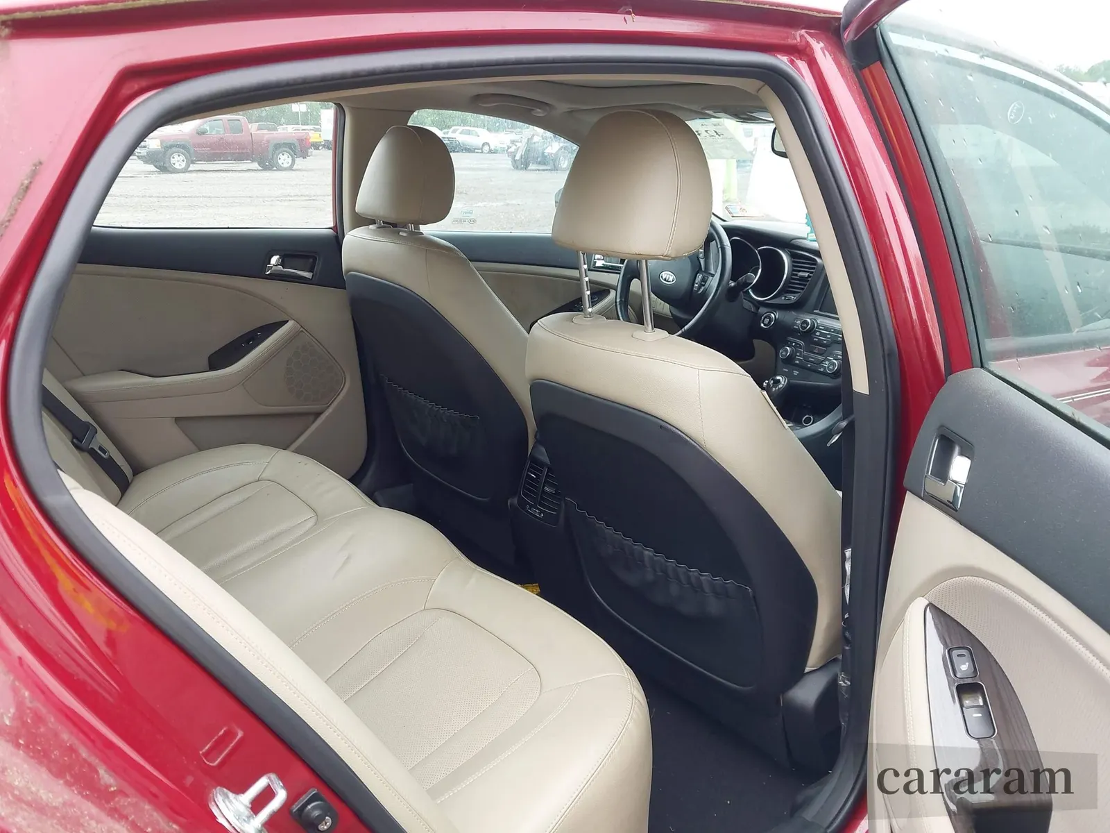 2011 Kia Optima EX