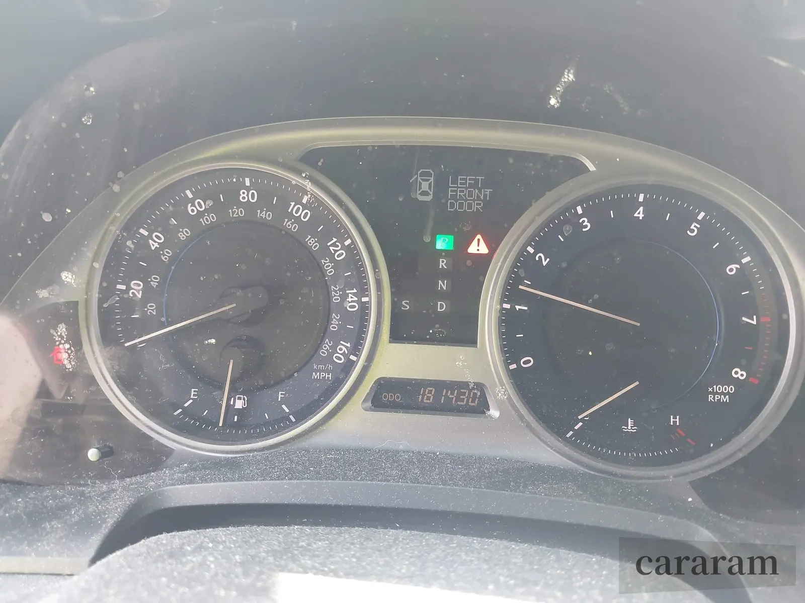 2009 Lexus IS 250