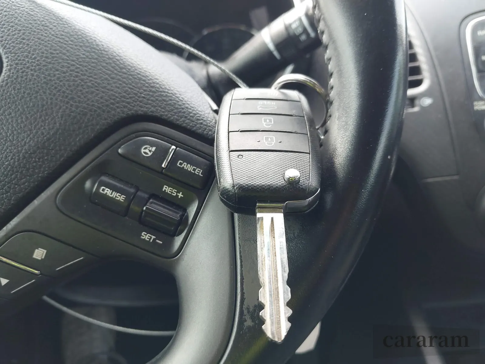 2016 Kia Forte EX
