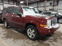 2008 Jeep Commander Sport