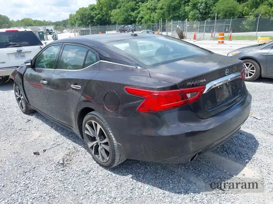 2016 Nissan Maxima SL