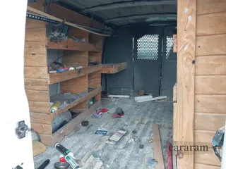 2007 Chevrolet Express Cargo