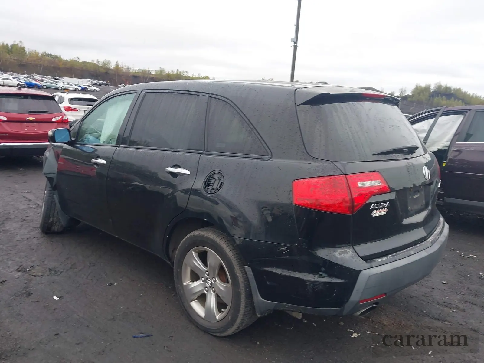 2007 Acura MDX Sport