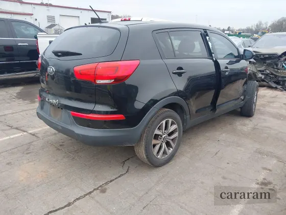 2015 Kia Sportage LX
