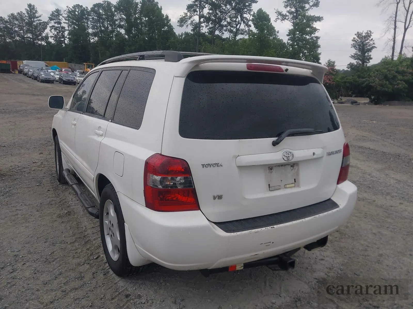 2004 Toyota Highlander Limited