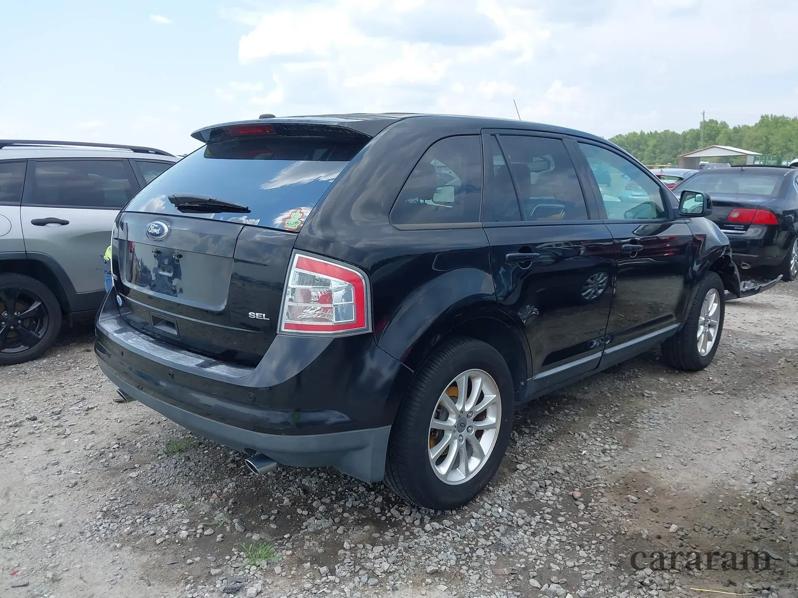 2009 Ford Edge SEL