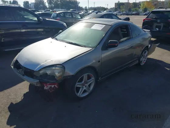 2005 Acura RSX Type S