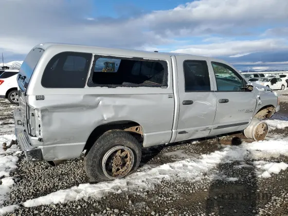 2006 Dodge 2500 SLT