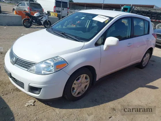 2009 Nissan Versa SL