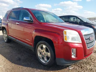 2012 GMC Terrain SLT-2