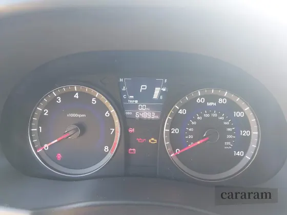 2014 Hyundai Accent SE