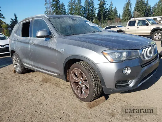 2015 BMW X3 xDrive28i