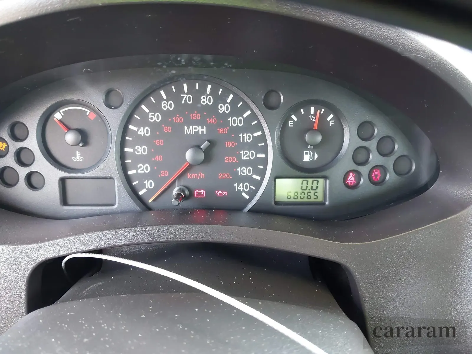 2007 Ford Focus S