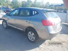 2011 Nissan Rogue SV