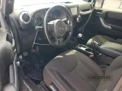 2015 Jeep Wrangler Rubicon Hard Rock