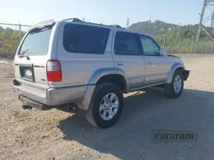 2000 Toyota 4Runner Limited