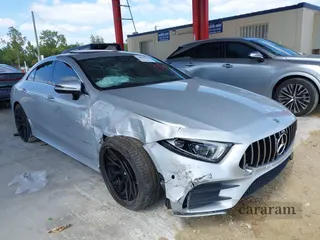 2019 Mercedes-Benz CLS 450