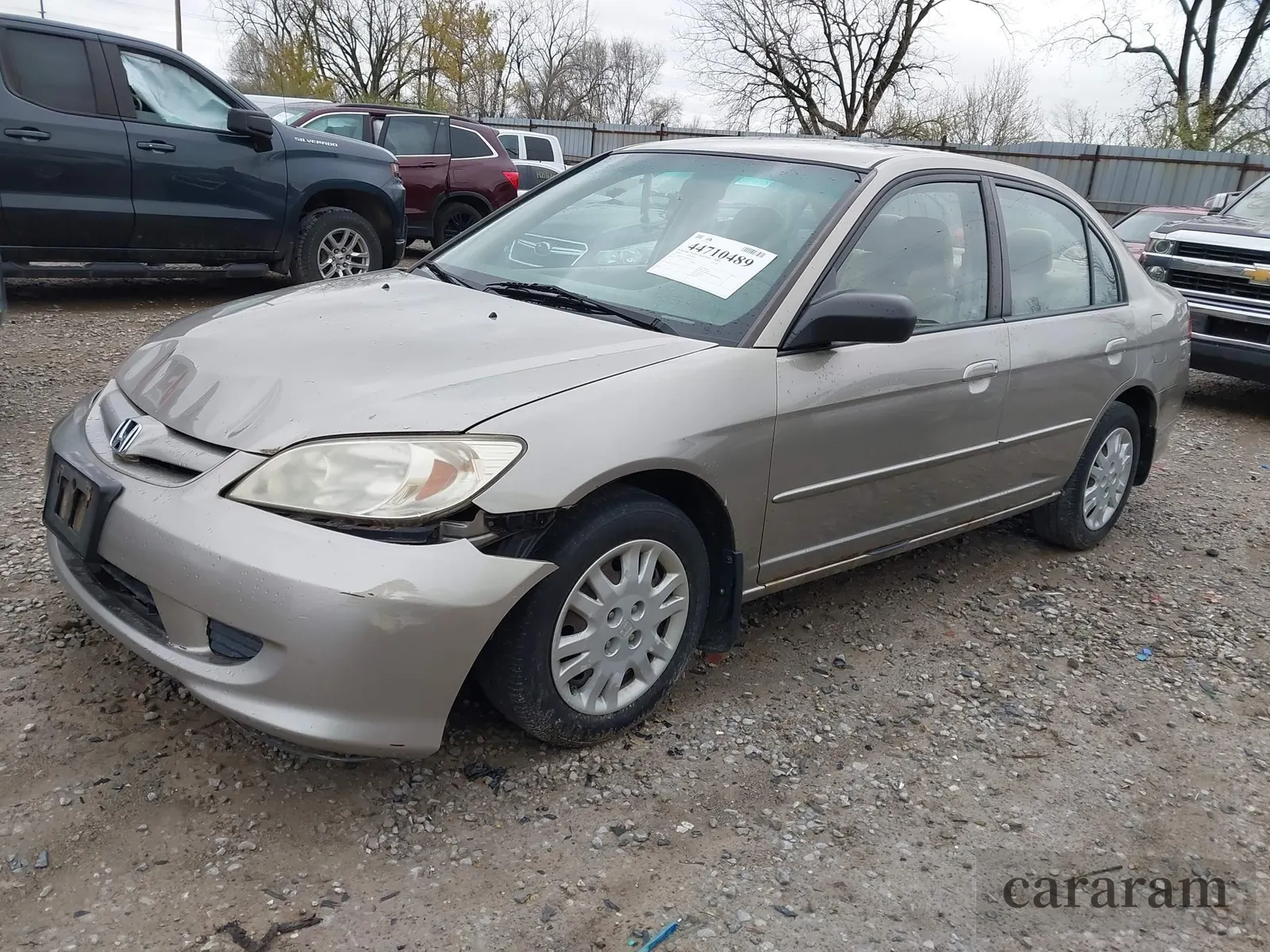 2004 Honda Civic LX