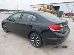2015 Honda Civic EX-L