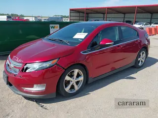 2012 Chevrolet Volt