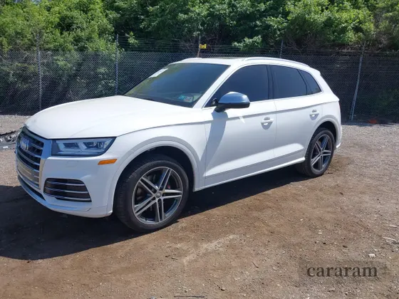 2019 Audi SQ5 Premium Plus