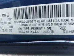 2009 Dodge 1500 SLT
