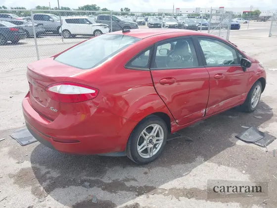 2019 Ford Fiesta SE