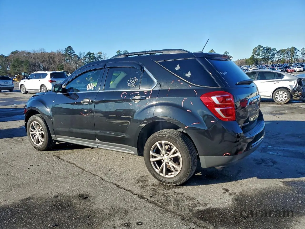 2017 Chevrolet Equinox LT