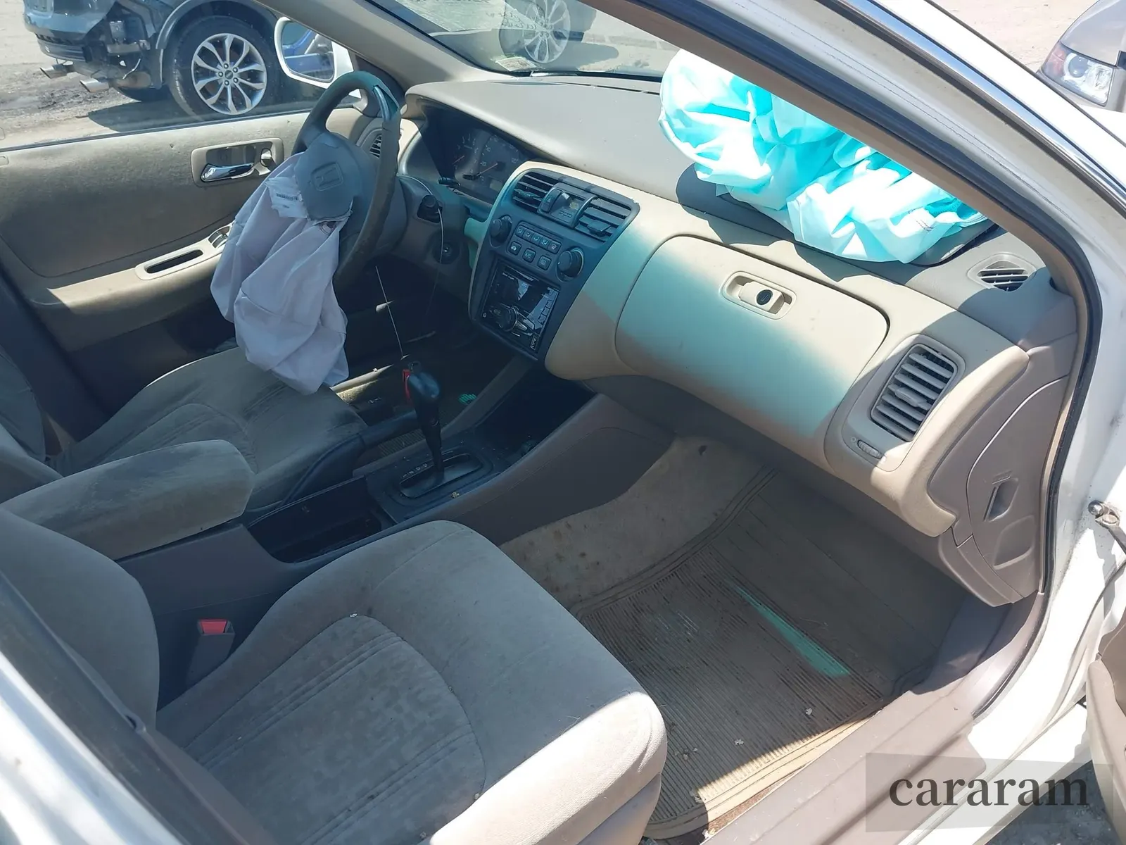 2000 Honda Accord EX