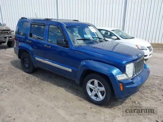 2010 Jeep Liberty Limited
