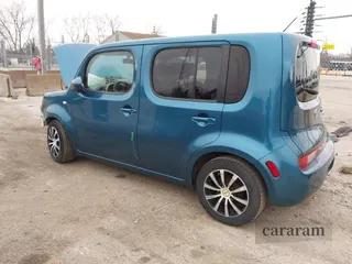 2014 Nissan Cube S