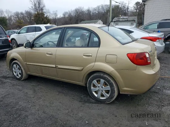 2011 Kia Rio