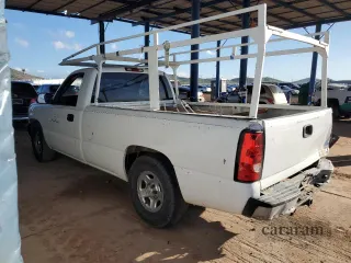 2004 Chevrolet Silverado 1500