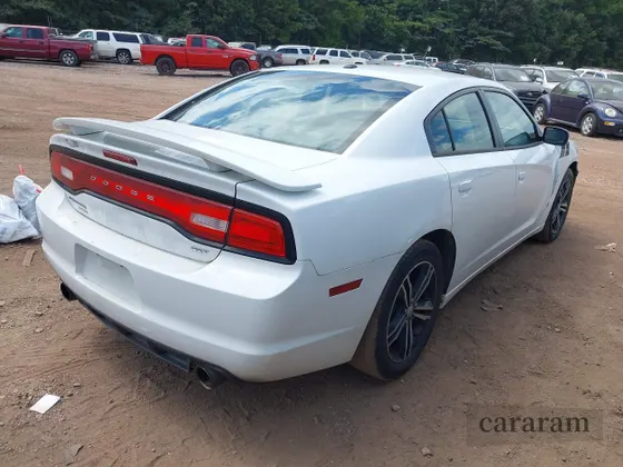 2014 Dodge Charger SXT