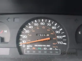 1990 Toyota Pickup DLX