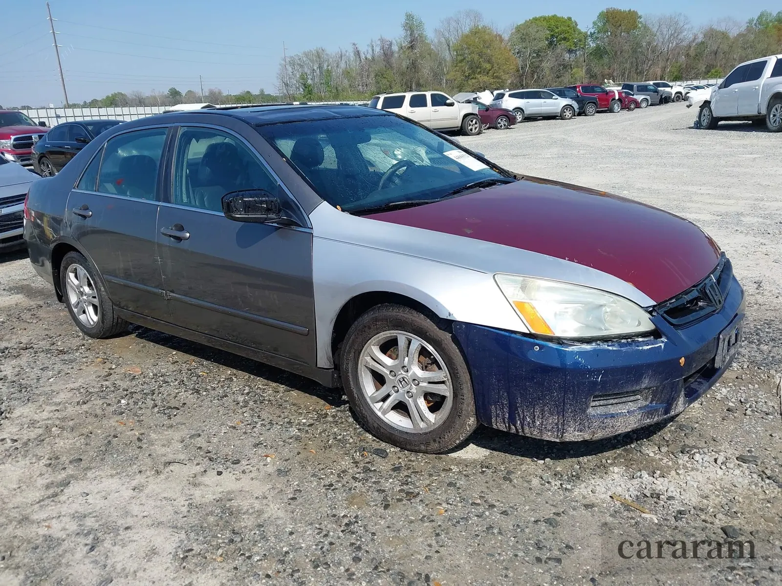2006 Honda Accord EX