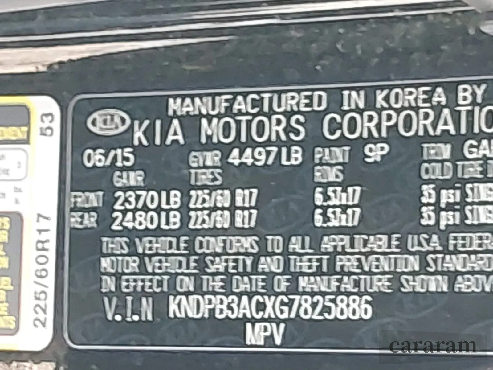 2016 Kia Sportage LX