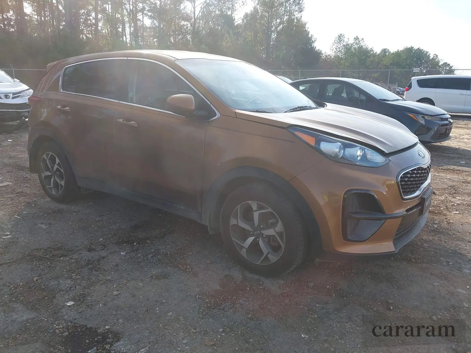 2020 Kia Sportage LX