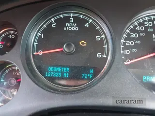 2011 Chevrolet Tahoe LS