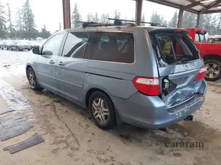 2007 Honda Odyssey EX