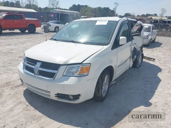 2010 Dodge Grand Caravan SXT