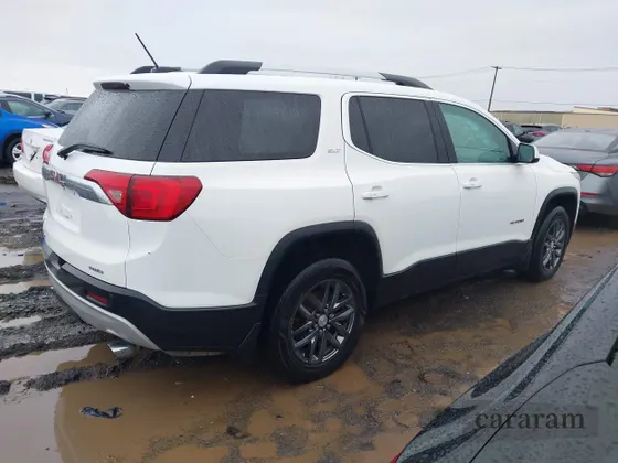 2017 GMC Acadia SLT