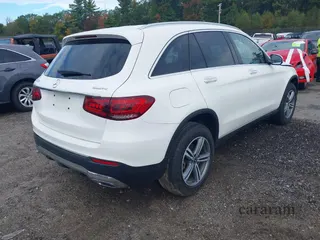 2020 Mercedes-Benz GLC 300