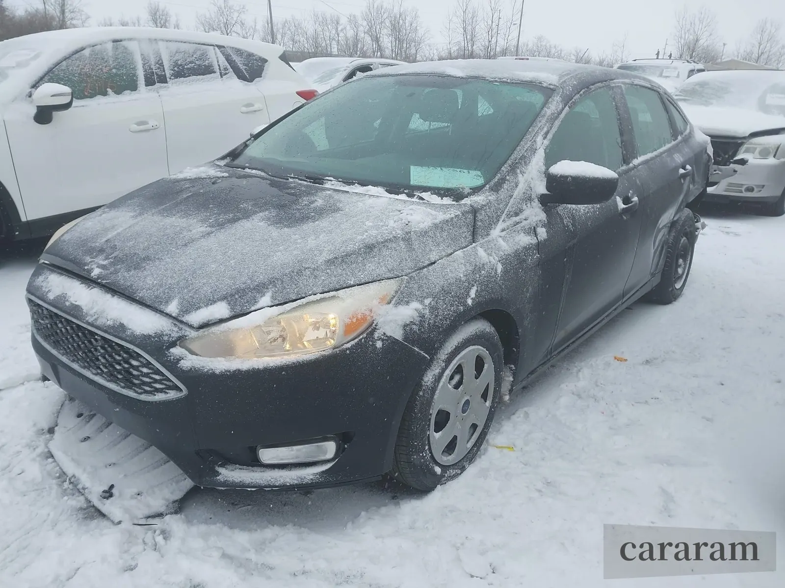 2017 Ford Focus S